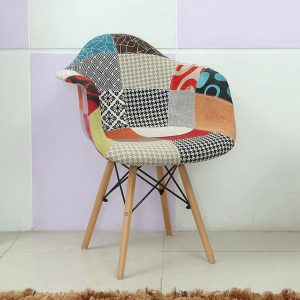 Occasional Chairs - Fabric